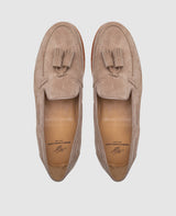 Wien Plain Tassel V - Beige