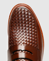 Wien Plain AC - Dunkelbraun