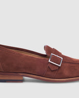 Wien Single Monk V - Rotbraun