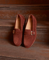 Wien Single Monk V - Rotbraun