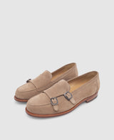Wien Double Monk V - Beige