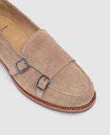 Wien Double Monk V - Beige