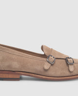 Wien Double Monk V - Beige