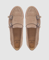 Wien Double Monk V - Beige