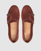 Wien Double Monk V - Rotbraun