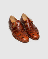 London Sandale MA - Amber