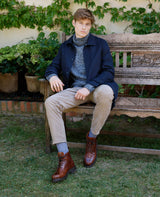 Harry NB5 - Mittelbraun