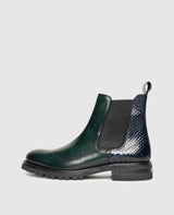 Barkley CB - Grün/Blau/Bordeaux