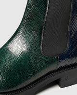 Barkley CB - Grün/Blau/Bordeaux