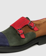 Barkley CDM - Grün/Blau/Braun/Rot