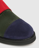 Barkley CDM - Grün/Blau/Braun/Rot