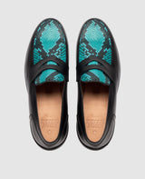 Haywood PL - Schwarz/Blau