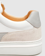 Travis US - White/Grey