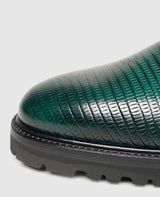 Bonnie PDM - Grün/Blau/Bordeaux