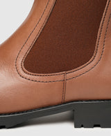 Eva CB - Mittelbraun