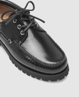 Morgan W DS - Schwarz