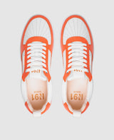 Bball M AB - Weiß/Orange