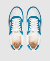 Bball M AB - Weiß/Petrol