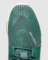 Earth Rally Knit Oxford - Grün