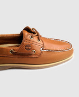Classic Boat Boat Shoe - Rust