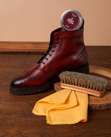 Rosshaarbürste - Dunkel