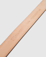 Herrengürtel in Coffee - Coffee