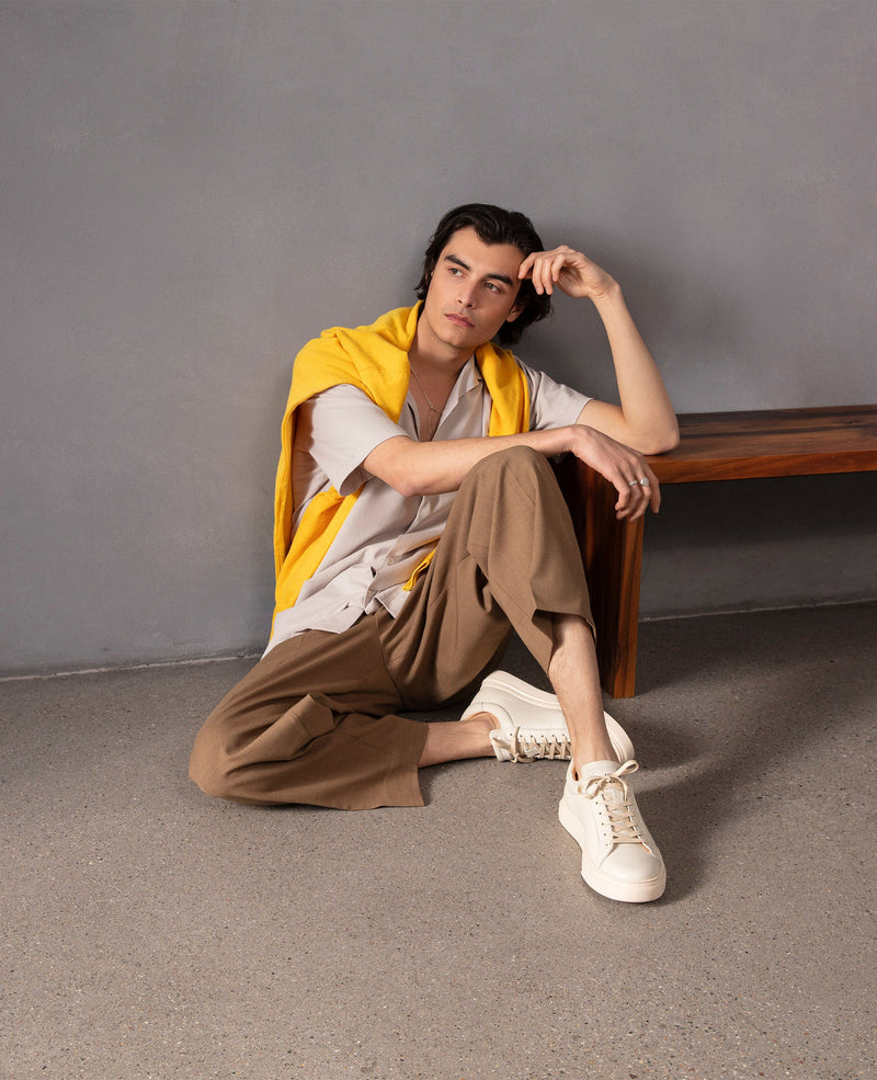 Travis S1 - Beige