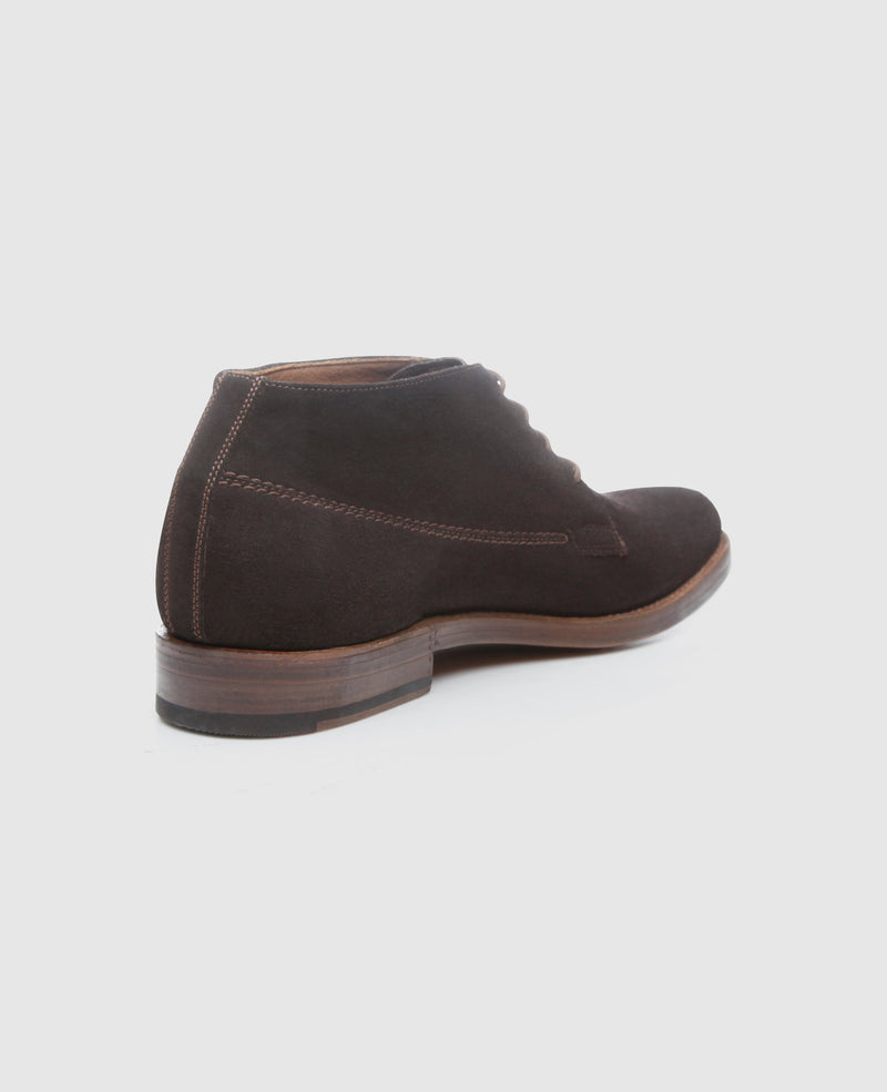 Milano Plain V - Espresso