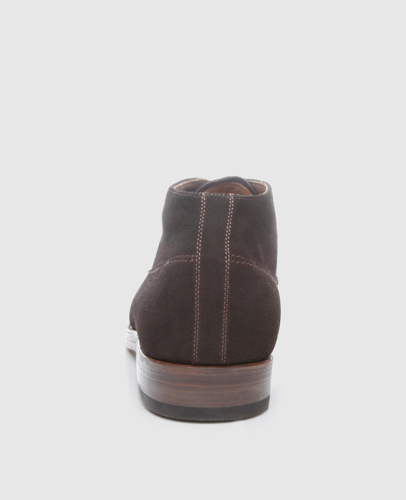 Milano Plain V - Espresso