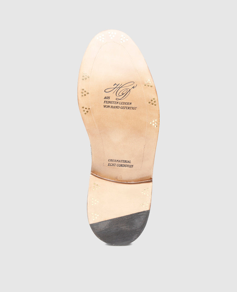 Buda Full-Brogue C - Navy