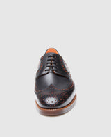 Luzern Full-Brogue I - Schwarz