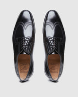 Luzern Full-Brogue C - Schwarz