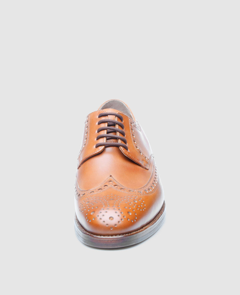 Luzern Full-Brogue AC - Nuss