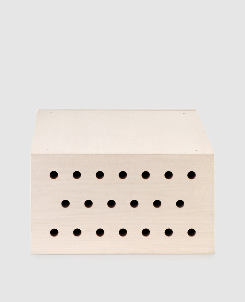 Schuhbox Ahorn