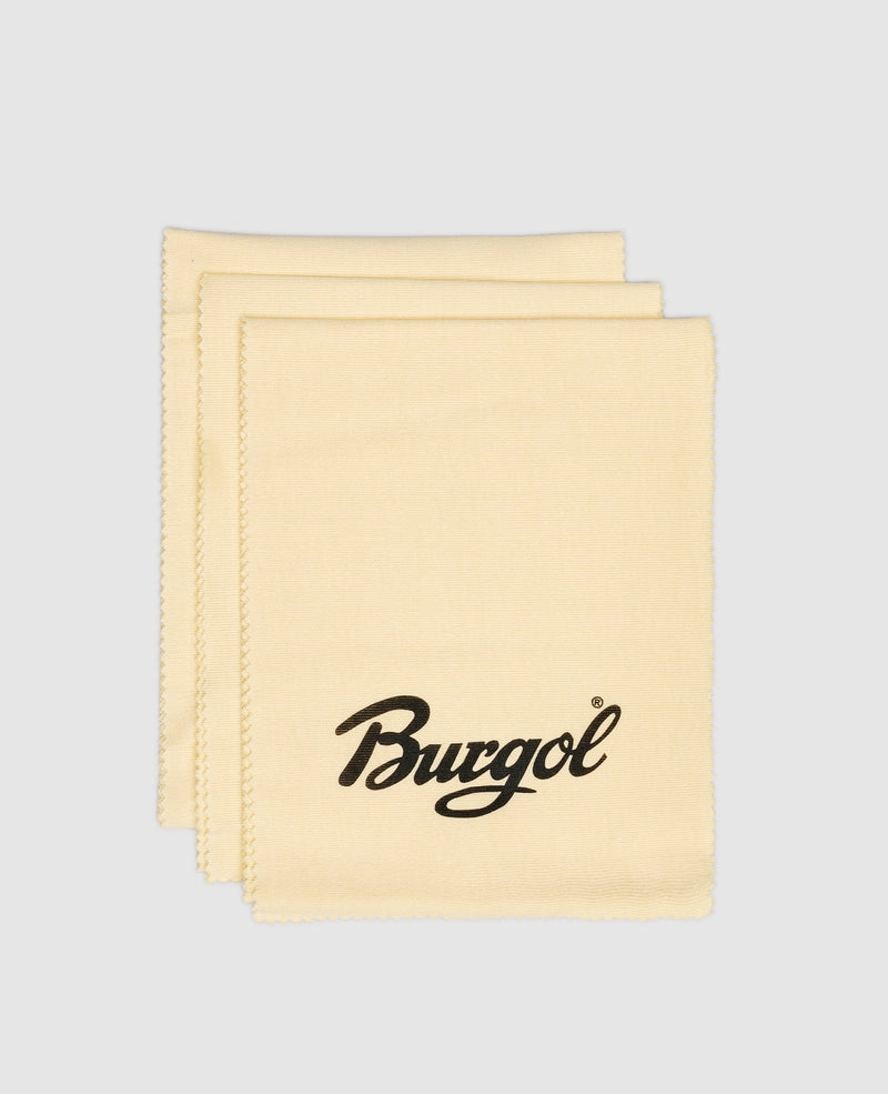 Burgol Poliertuch Super Gloss 60x15cm - Farblos