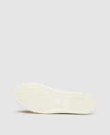 Argan Mid White - Weiß