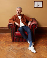 Turin Court Sneaker NP - Weiß