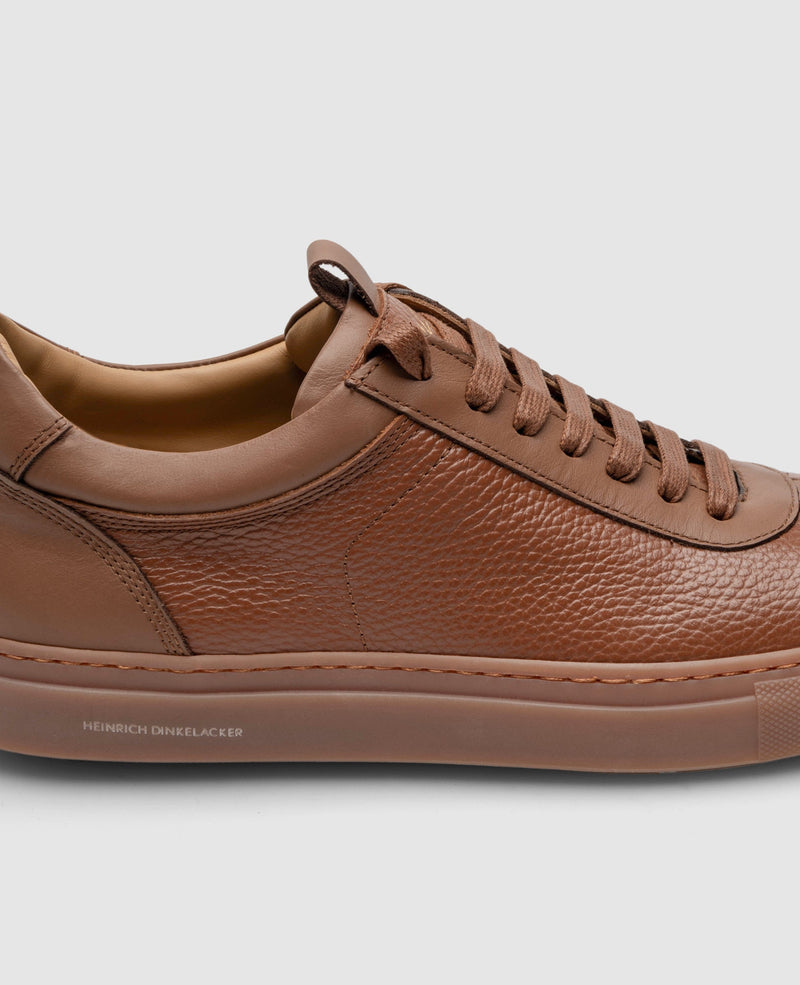Turin Sneaker T - Braun