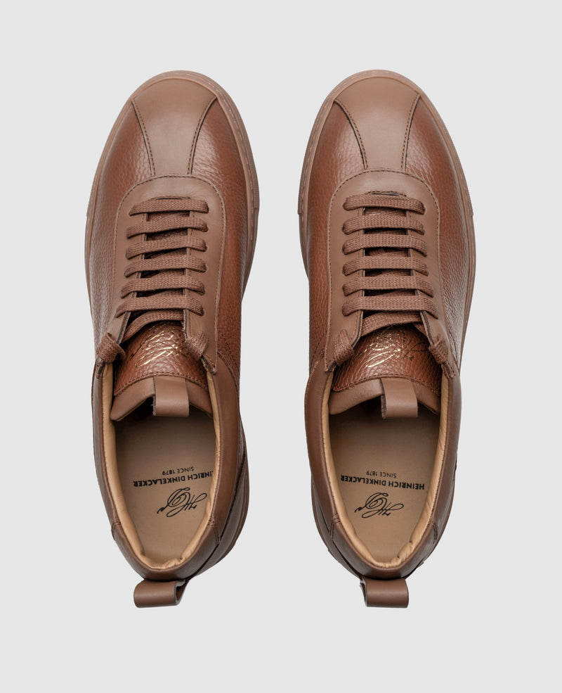Turin Sneaker T - Braun