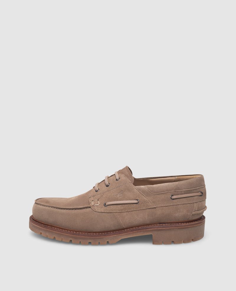 Miami Plain V - Beige