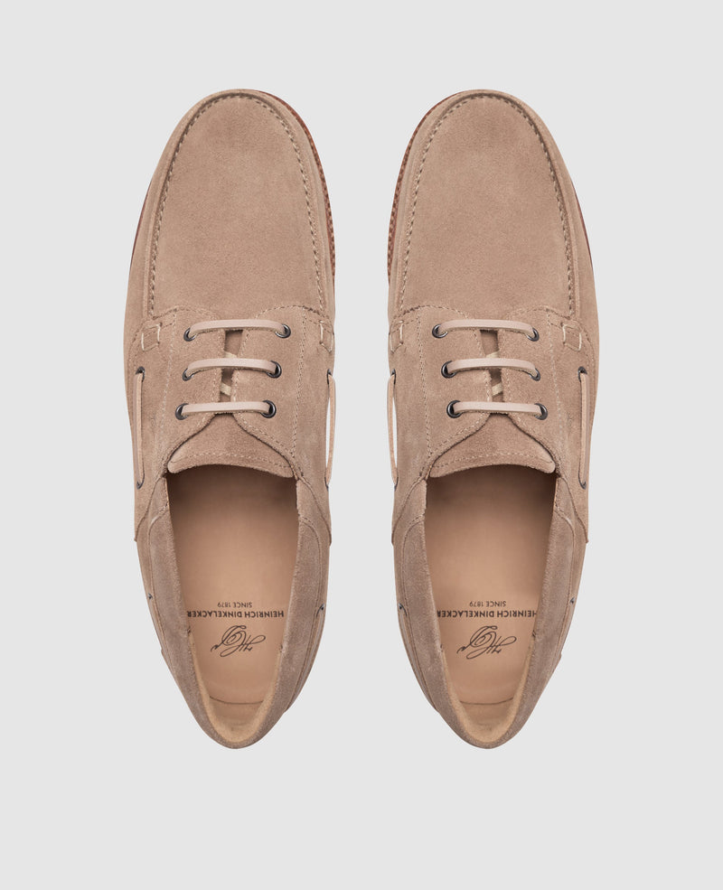 Miami Plain V - Beige