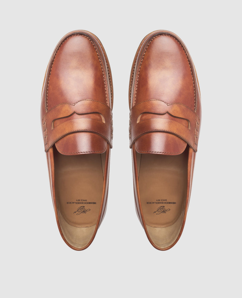 Janosh K Plain TC - Cognac