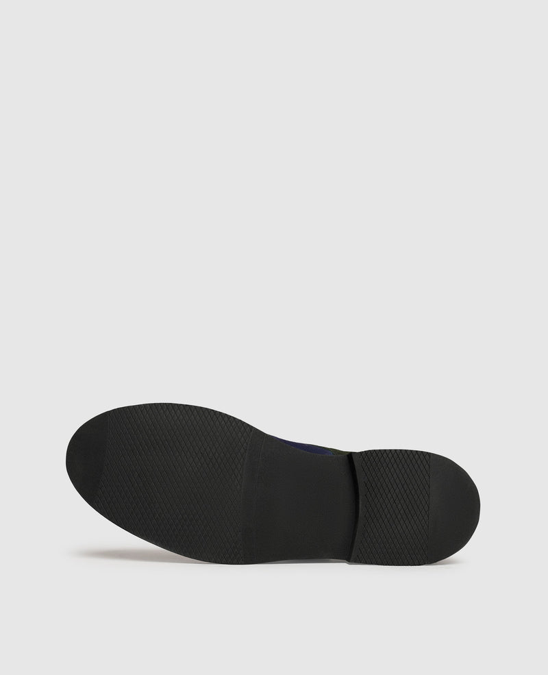 Barkley PD - Grün/Blau/Braun/Rot