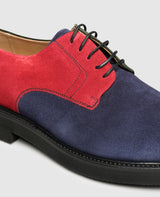 Barkley PD - Grün/Blau/Braun/Rot