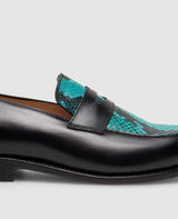 Haywood PL - Schwarz/Blau
