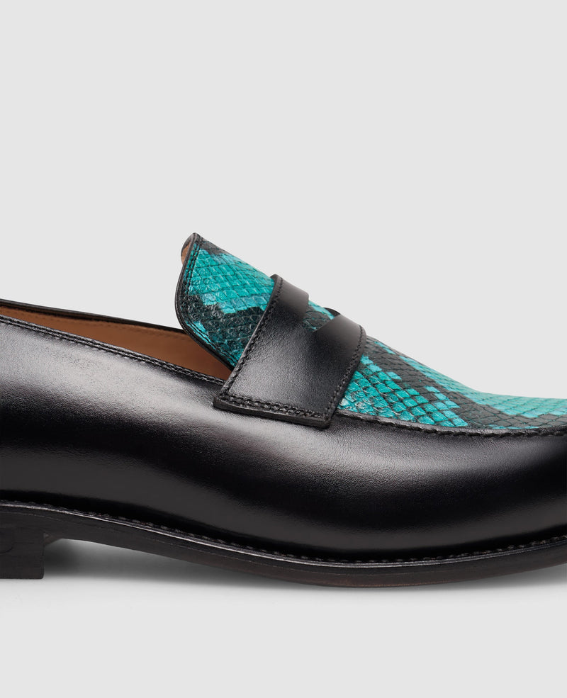 Haywood PL - Schwarz/Blau