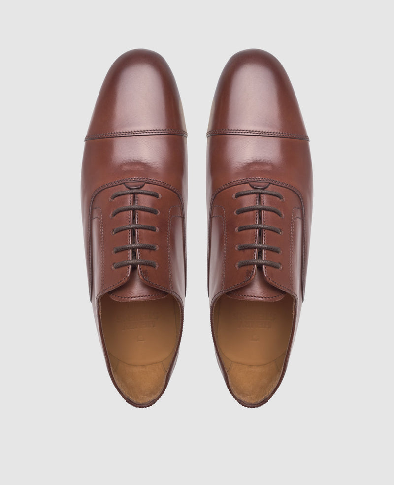 Maxwell CO - Mittelbraun
