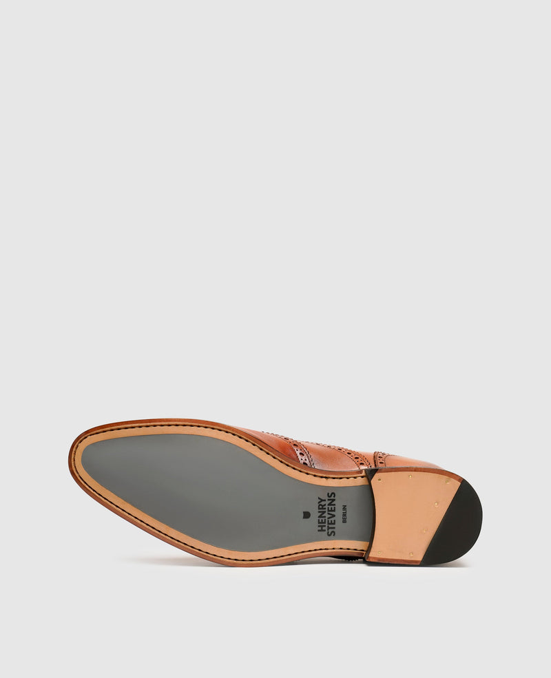 Murray FBO - cognac