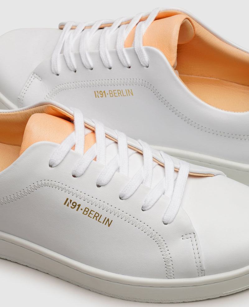 Original Draft BE - Weiß/Orange