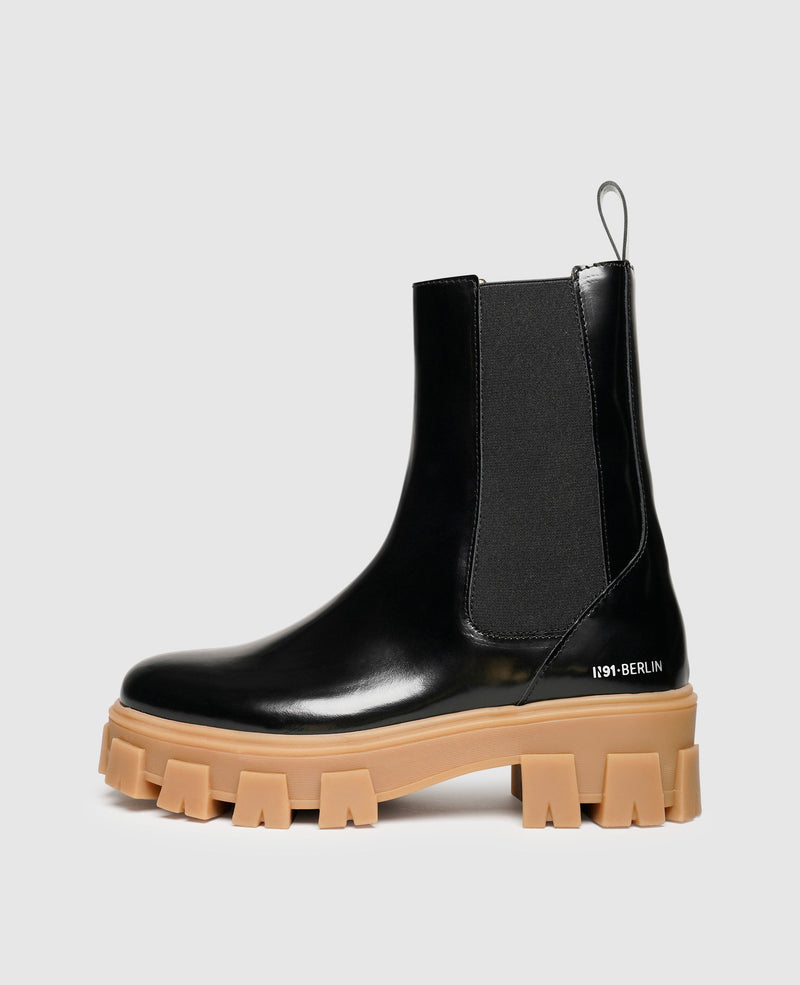 Style Choice MN - Schwarz/Hellbraun